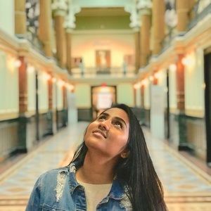 Meet your Posher, Rashmi